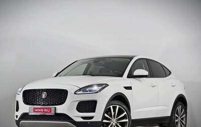 Jaguar E-Pace, 2018 год, 2 825 000 рублей, 1 фотография