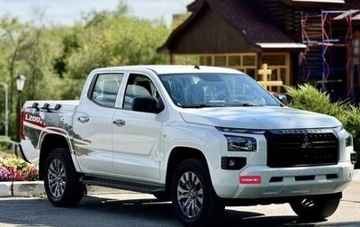 Mitsubishi L200 IV рестайлинг, 2024 год, 4 990 000 рублей, 1 фотография