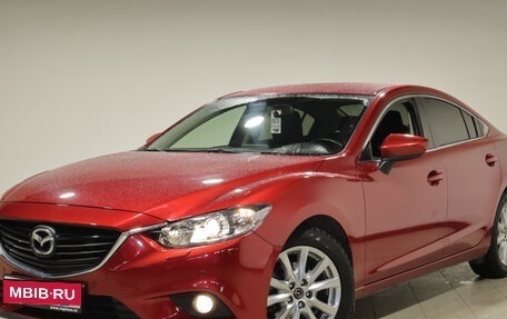 Mazda 6, 2015 год, 2 191 000 рублей, 1 фотография