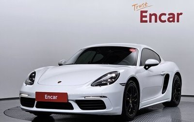 Porsche Cayman, 2020 год, 5 700 000 рублей, 1 фотография