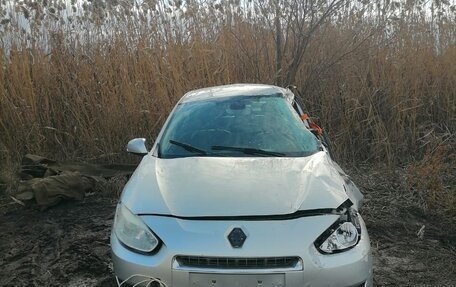 Renault Fluence I, 2012 год, 230 000 рублей, 1 фотография