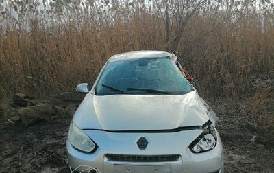 Renault Fluence I, 2012 год, 230 000 рублей, 1 фотография