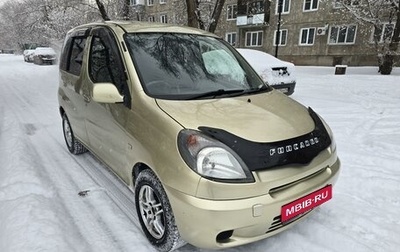 Toyota FunCargo, 1999 год, 385 000 рублей, 1 фотография