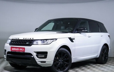 Land Rover Range Rover Sport II, 2013 год, 2 900 000 рублей, 1 фотография