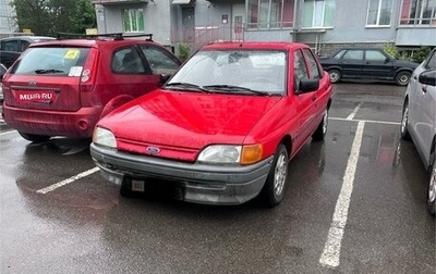 Ford Escort V, 1991 год, 90 000 рублей, 1 фотография