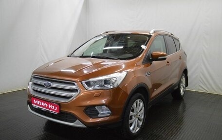 Ford Kuga III, 2017 год, 1 545 000 рублей, 1 фотография