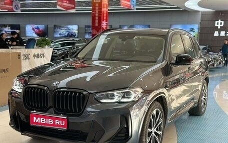 BMW X3, 2022 год, 4 870 000 рублей, 1 фотография