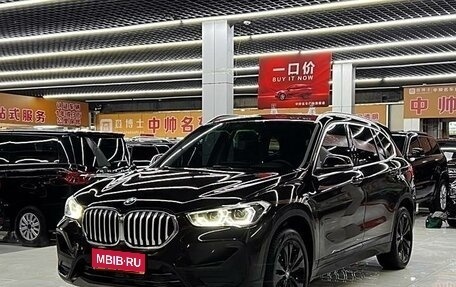 BMW X1, 2021 год, 2 718 000 рублей, 1 фотография