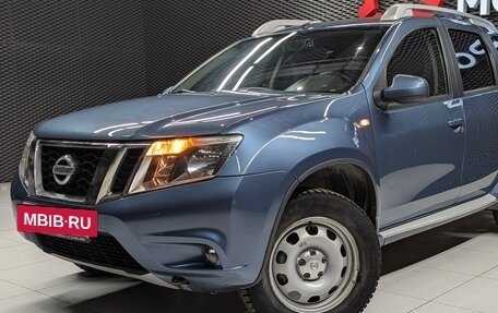 Nissan Terrano III, 2015 год, 1 360 000 рублей, 7 фотография