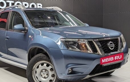 Nissan Terrano III, 2015 год, 1 360 000 рублей, 8 фотография