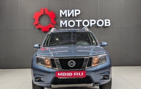 Nissan Terrano III, 2015 год, 1 360 000 рублей, 2 фотография