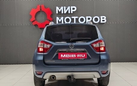 Nissan Terrano III, 2015 год, 1 360 000 рублей, 4 фотография