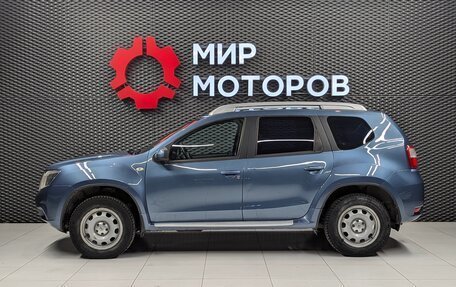 Nissan Terrano III, 2015 год, 1 360 000 рублей, 9 фотография