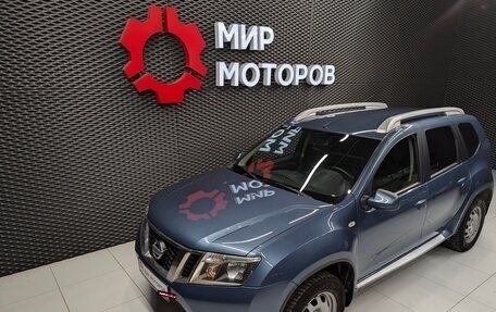 Nissan Terrano III, 2015 год, 1 360 000 рублей, 10 фотография