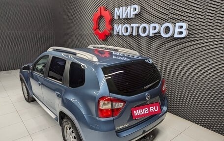 Nissan Terrano III, 2015 год, 1 360 000 рублей, 11 фотография