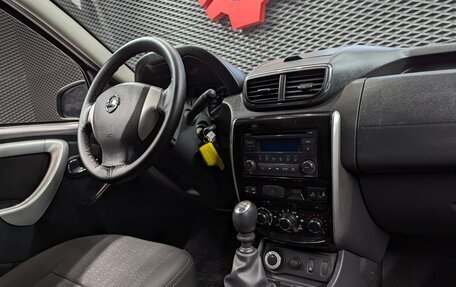 Nissan Terrano III, 2015 год, 1 360 000 рублей, 30 фотография