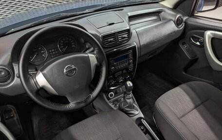 Nissan Terrano III, 2015 год, 1 360 000 рублей, 33 фотография