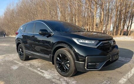 Honda CR-V IV, 2021 год, 2 440 000 рублей, 2 фотография