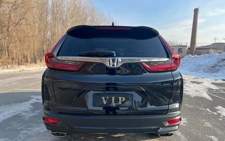 Honda CR-V IV, 2021 год, 2 440 000 рублей, 4 фотография