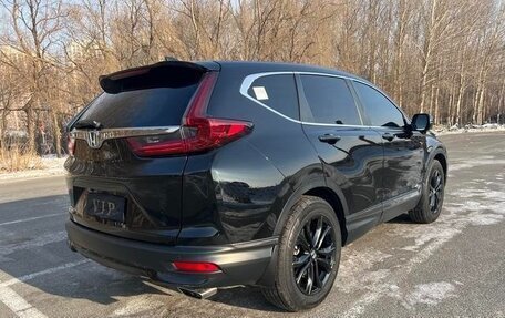 Honda CR-V IV, 2021 год, 2 440 000 рублей, 5 фотография