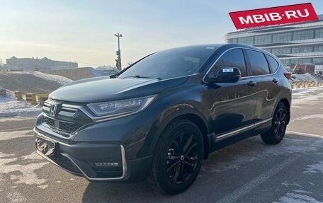 Honda CR-V IV, 2021 год, 2 440 000 рублей, 3 фотография