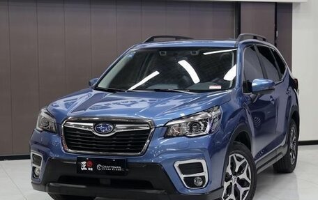 Subaru Forester, 2020 год, 2 590 000 рублей, 3 фотография