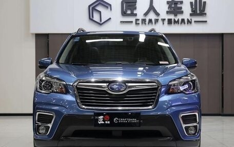 Subaru Forester, 2020 год, 2 590 000 рублей, 4 фотография