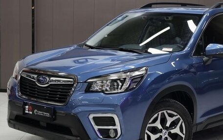 Subaru Forester, 2020 год, 2 590 000 рублей, 2 фотография