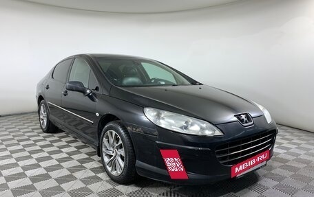 Peugeot 407, 2008 год, 459 000 рублей, 3 фотография