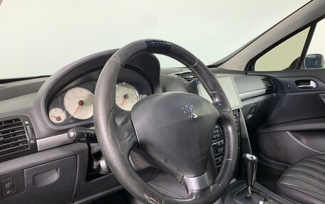 Peugeot 407, 2008 год, 459 000 рублей, 12 фотография