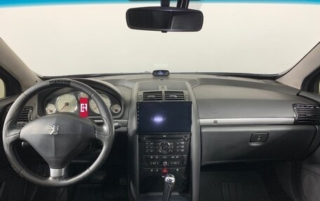 Peugeot 407, 2008 год, 459 000 рублей, 13 фотография