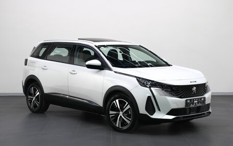 Peugeot 5008 II, 2021 год, 4 119 000 рублей, 3 фотография