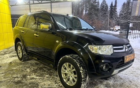 Mitsubishi Pajero Sport II рестайлинг, 2014 год, 1 949 000 рублей, 3 фотография