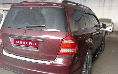 Mercedes-Benz GL-Класс, 2009 год, 1 500 000 рублей, 2 фотография