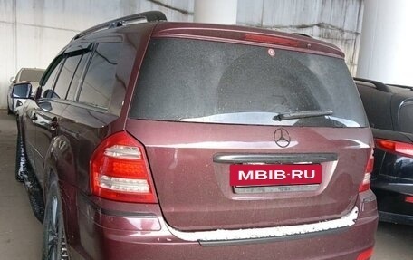 Mercedes-Benz GL-Класс, 2009 год, 1 500 000 рублей, 3 фотография