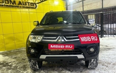 Mitsubishi Pajero Sport II рестайлинг, 2014 год, 1 949 000 рублей, 2 фотография