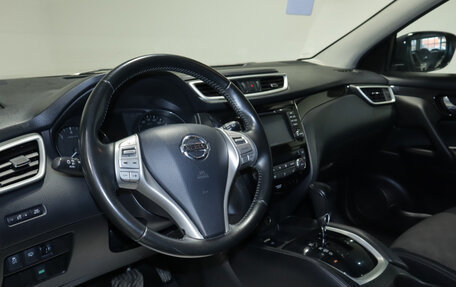 Nissan Qashqai, 2014 год, 1 753 000 рублей, 9 фотография