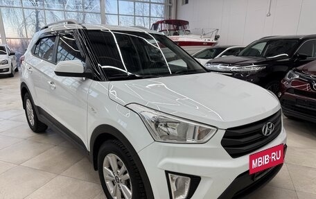 Hyundai Creta I рестайлинг, 2016 год, 1 449 000 рублей, 2 фотография