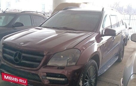 Mercedes-Benz GL-Класс, 2009 год, 1 500 000 рублей, 4 фотография