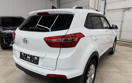 Hyundai Creta I рестайлинг, 2016 год, 1 449 000 рублей, 4 фотография