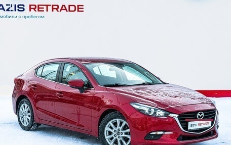 Mazda 3, 2018 год, 2 050 000 рублей, 3 фотография