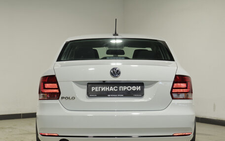 Volkswagen Polo VI (EU Market), 2019 год, 1 438 000 рублей, 4 фотография