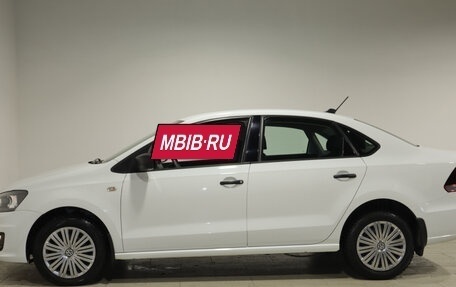 Volkswagen Polo VI (EU Market), 2019 год, 1 438 000 рублей, 8 фотография