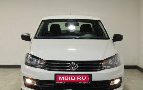 Volkswagen Polo VI (EU Market), 2019 год, 1 438 000 рублей, 3 фотография