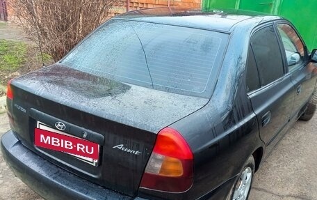 Hyundai Accent II, 2008 год, 470 000 рублей, 4 фотография