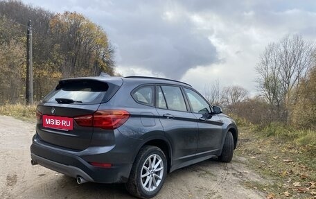 BMW X1, 2019 год, 2 500 000 рублей, 4 фотография