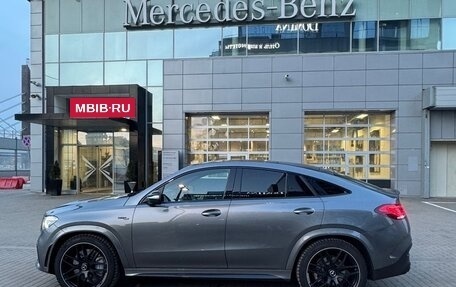 Mercedes-Benz GLE AMG, 2020 год, 12 000 000 рублей, 3 фотография