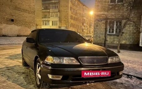 Toyota Mark II VIII (X100), 2000 год, 700 000 рублей, 10 фотография