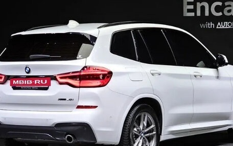 BMW X3, 2020 год, 4 150 000 рублей, 2 фотография