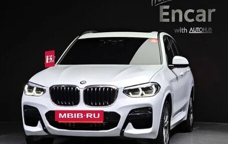 BMW X3, 2020 год, 4 150 000 рублей, 3 фотография